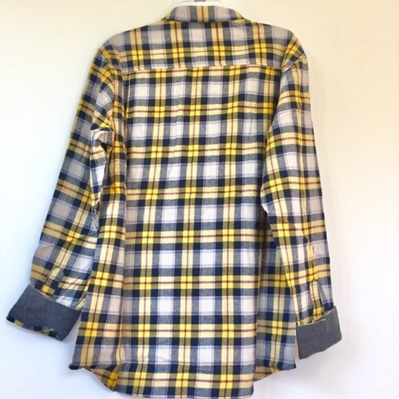 Weatherproof Vintage Buffalo Plaid Shirt Jacket Shacket - Picture 3 of 11